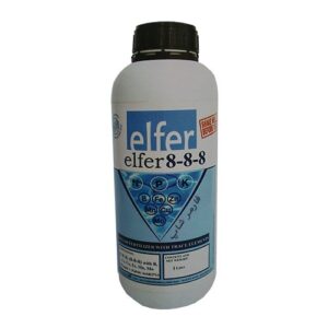 کود Elfer biofol 8-8-8