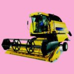 کمباین TC 5070