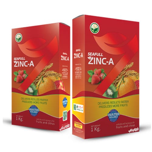 مشخصات کود SEAFULL ZINC AMIN N.P.K Fertilizer