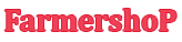 لوگوی متنی فارمر شاپ