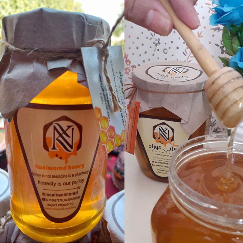 قیمت خرید عسل گون کتیرا و عسل تغذیه ای