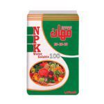 مشخصات و قیمت کود 20-20-20 مهان کیسه ده کیلویی