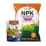 مشخصات و قیمت کود 10-50-10 کیمیا کود پارس