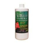 مشخصات و قیمت کود جلبک دریایی گرومور آمریکا (seaweed extract)