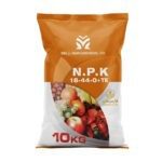 کود ۰-۴۴-۱۸ ملی شیمی کشاورز (مشخصات و قیمت اوره فسفات)