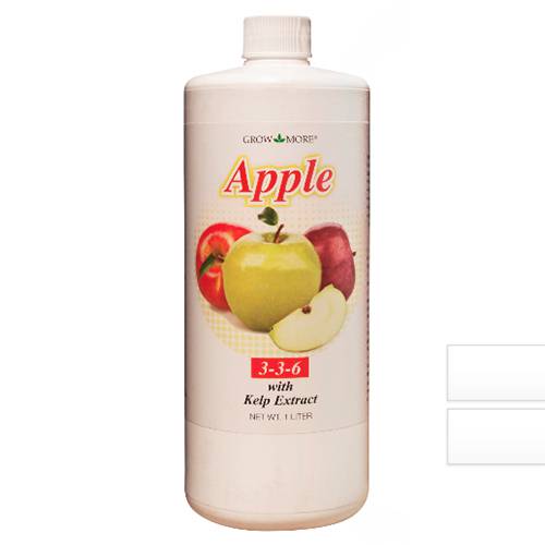 کود اختصاصی سیب گرومور Apple