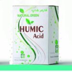 کود هیومیک اسید NATURAL GREEN