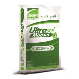 اولتراسول مگسول ( سولفات منیزیوم ) - Ultrasol Magsul