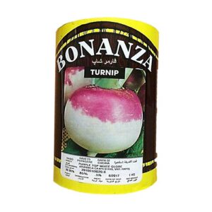 بذر شلغم بونانزا ( BONANZA )