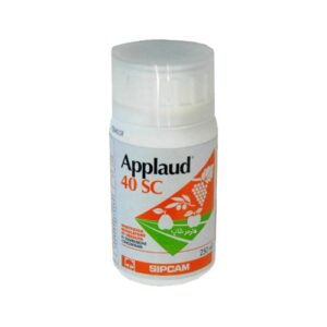 حشره کش اپلاود (APPLAUD) (بوپروفزین)