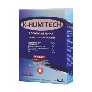 کود کی هیومی تک (K-humitech)
