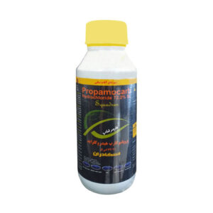 قارچکش پروپاموکارب هیدروکلراید (پروپلنت -Proplant) (قارچ کش اسکادران)