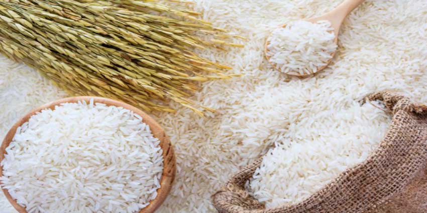 برنج کلات برنج درجه یک ایرانی مخصوص مجالس