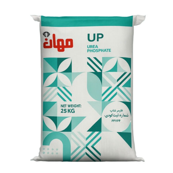کود اوره فسفات مهان 0-44-17 UP (مشخصات و قیمت)