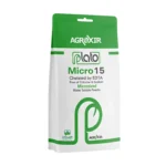 کود پلاتو میکرو ۱۵ اگرو اکسیر (micro 15) با ارزانترین قیمت در فروشگاه فارمر شاپ