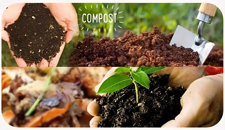 کمپوست چیست؟ مزایای خرید کمپوست از فروشگاه فارمر شاپ
