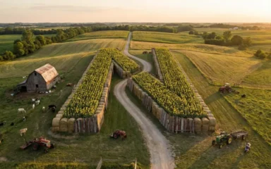 مقاله نقش نیتروژن در گیاهان ، علل و علائم کمبود ، انواع کود نیتروژن